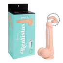 Dildo Uriel Flesh Flexible