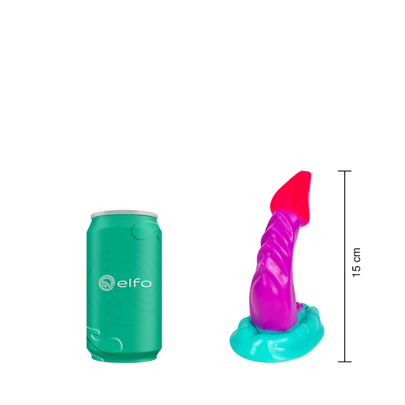 Dildo Pequeño Pink Hada