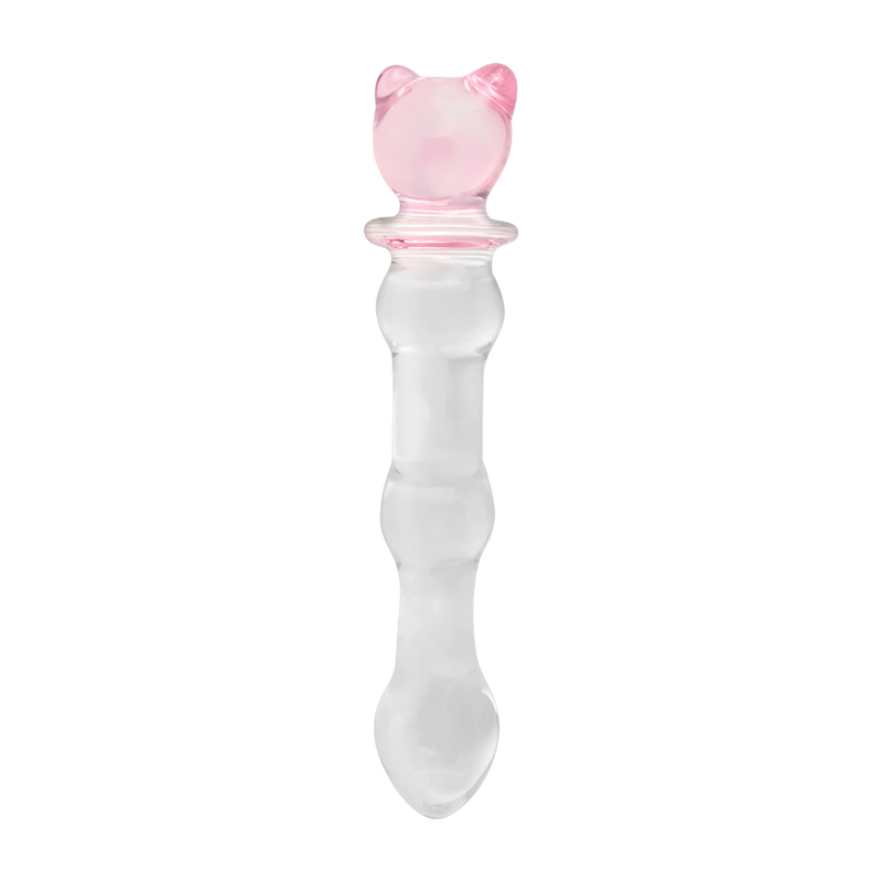 Dildo De Vidrio Sweet Littlet Bear
