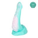 Dildo Kraken Rosa Celeste Pequeño