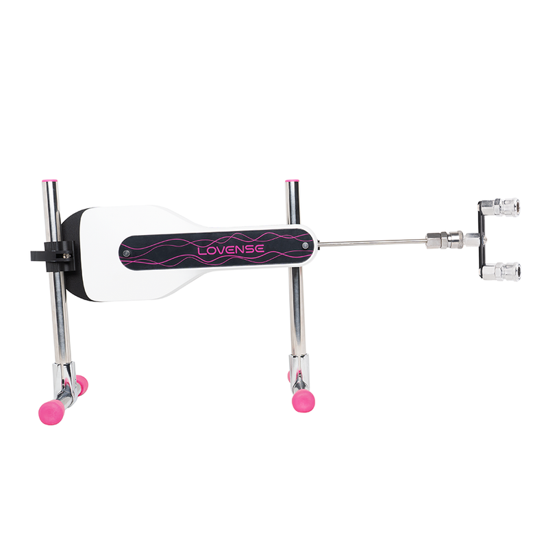 Extensión Doble Dildo Compatible Con Lovense Machine Connector -4