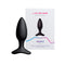 Vibrador Anal Hush 2 (1.75 pulgadas) Controlado por APP Global by Lovense