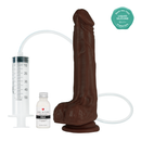 Dildo Paul Brown Eyaculador