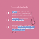 Lubricante Neutro con Ácido Hialurónico y Aloé x 60 ml by Sen Ìntimo