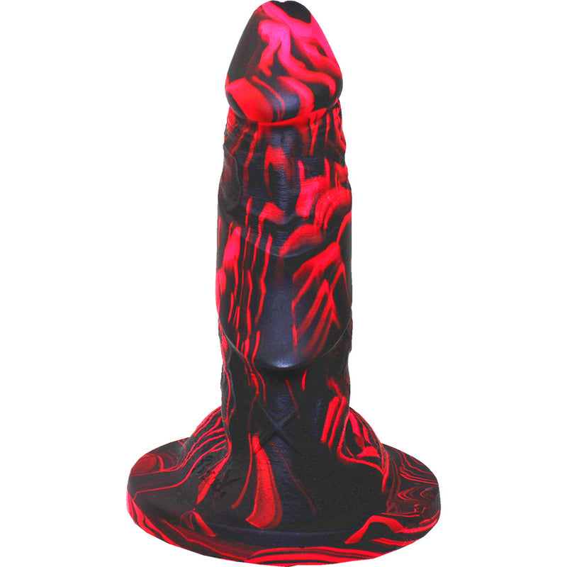 PLASMA DEVIL DILDO
