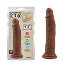 LASCIVIOUS DILDO BROWN