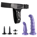Domina Twin Strap-on