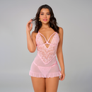 Babydoll Candy Rosado