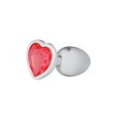 LOVE ANAL PLUG RED MEDIANO