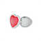 LOVE ANAL PLUG RED MEDIANO