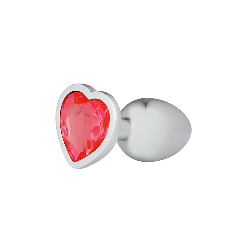 LOVE ANAL PLUG RED MEDIANO