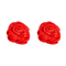 CUBREPEZONES ROSES RED