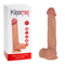 Dildo Ultra Realista Agustín 9"