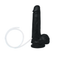 Dildo Uriel Black Nude Eyaculador