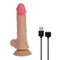 Splashrod  Remote Control Vibrator 8.8''