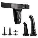 Domina Twin Strap-on