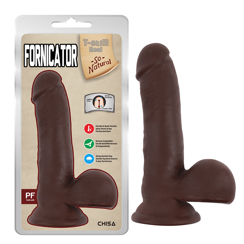 FORNICATOR BROWN