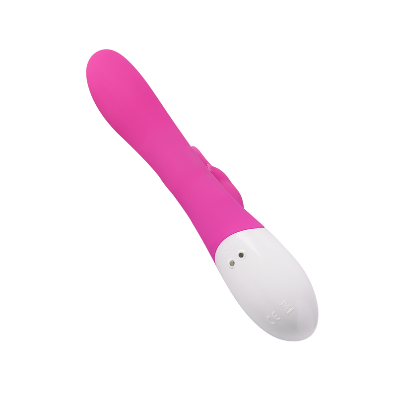 VIBRADOR DOBLE ESTIMULACIÓN ORGASMUX PK