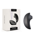 Estimulador Clitorial Pulse Galaxie Midnight Black Controlado por APP Global By Svakom