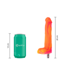 DIldo Paul Galactic compatible con ROBBOCOCK Machine