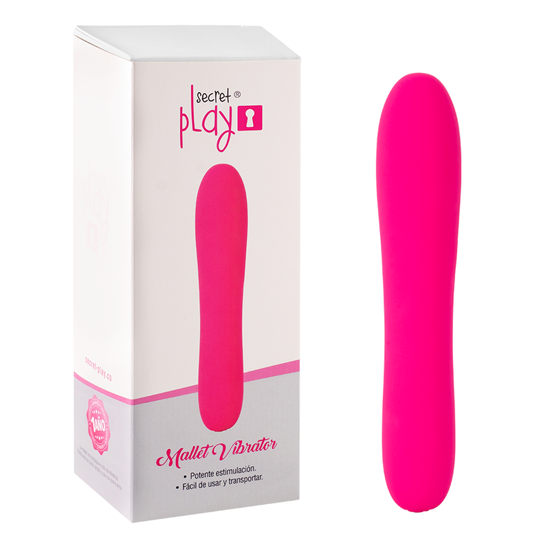 Mallet Vibrator