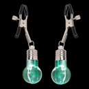 PINZAS PARA PEZONES ILUMINACIÓN