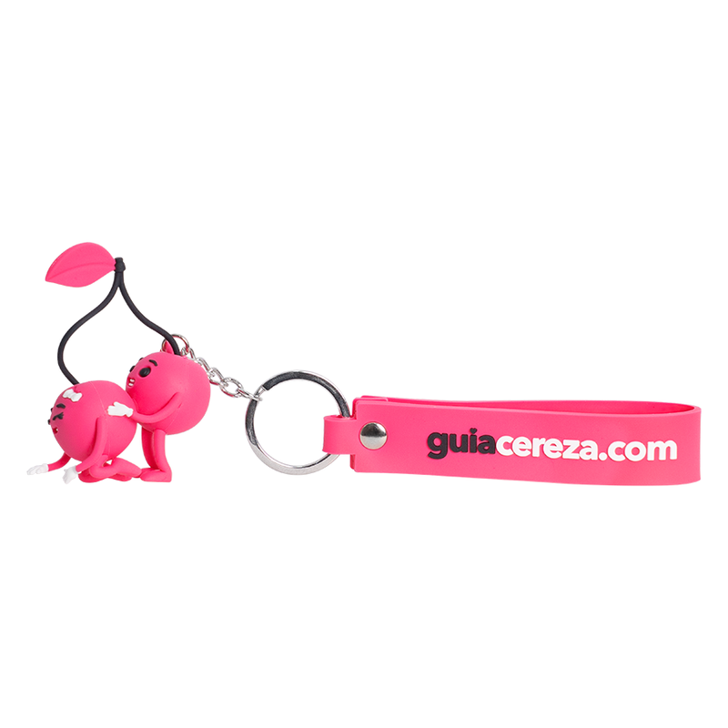 Llavero Key Chain Cherry