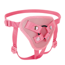 Candy Hollow Dildo Harness