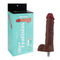 Dildo Brad Brown Compatible Con Lovense