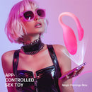Vibrador Magic Flamingo Max Pink Controlado por APP