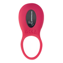 Rose Cock Ring Controlado por APP Global
