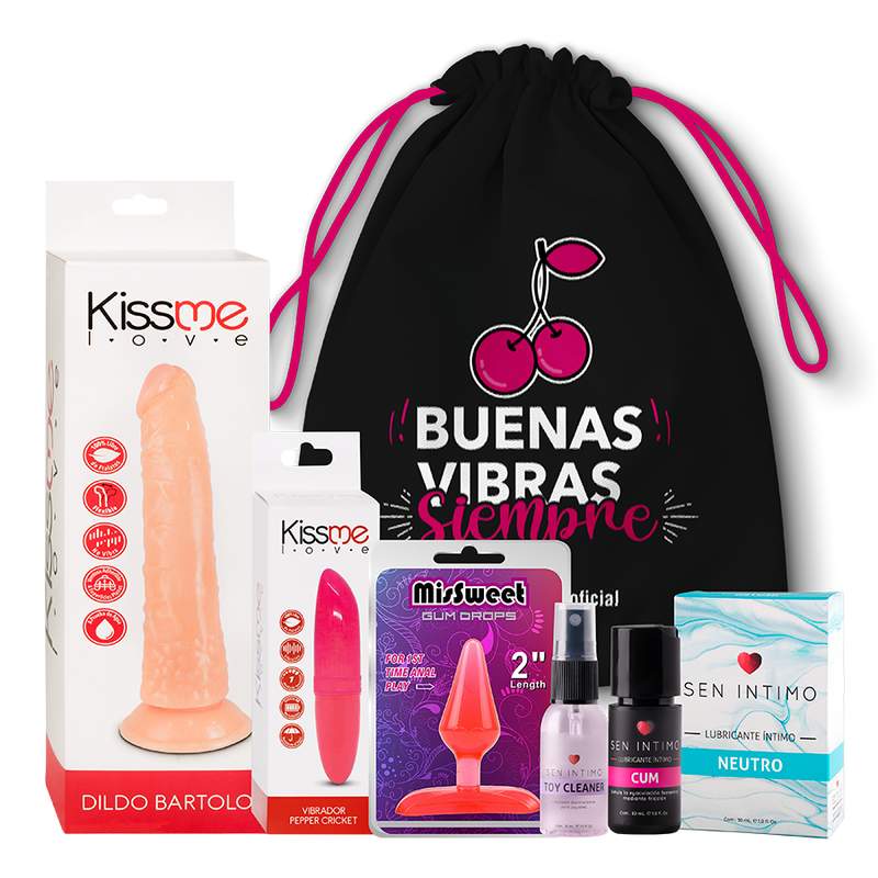 Kit Placer y Pasión