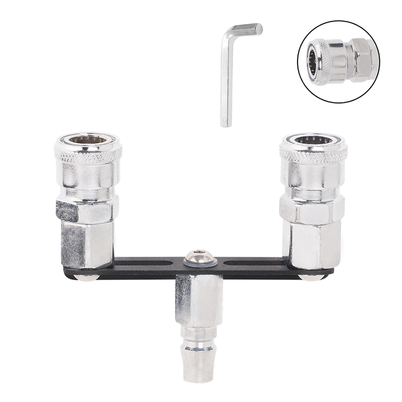 Extensión Doble Dildo Compatible Con Lovense Machine Connector -4