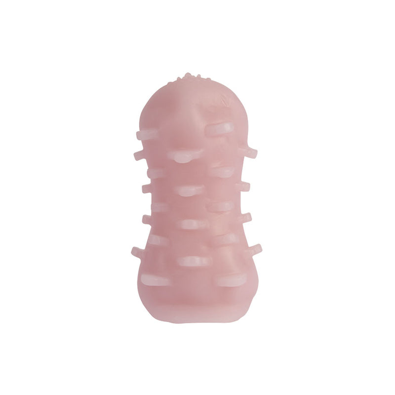 STAMINA MASTURBATOR PLEASURE POCKET-PINK