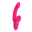 Vibrador Doble Estimulación Witch Pink