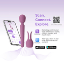 Masajeador Emma NEO 2 Rosa Romántica Controlado por APP Global By Svakom
