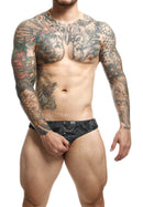 Dngeon Cockring Jockstrap By Mob Midnigh