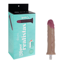 Dildo Dave Medium Compatible Con Lovense