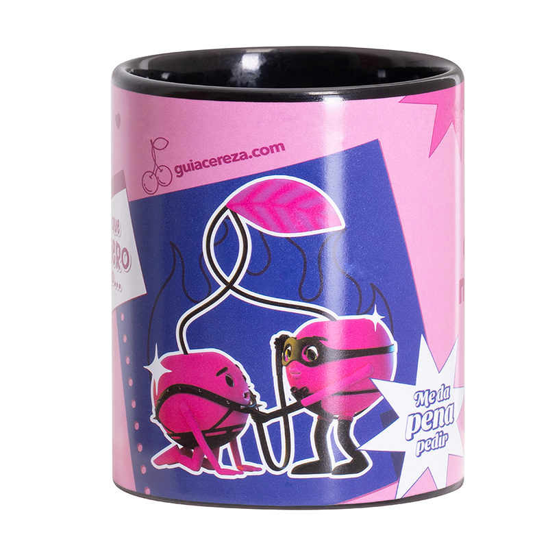 Mug Lo quiero Pero...