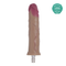 Dildo Dave Medium Compatible Con Lovense
