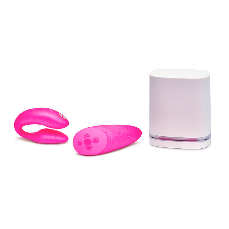WE VIBE CHORUS VIBRADOR INTERACTIVO