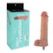 Dildo Brad Flesh Compatible Con Lovense