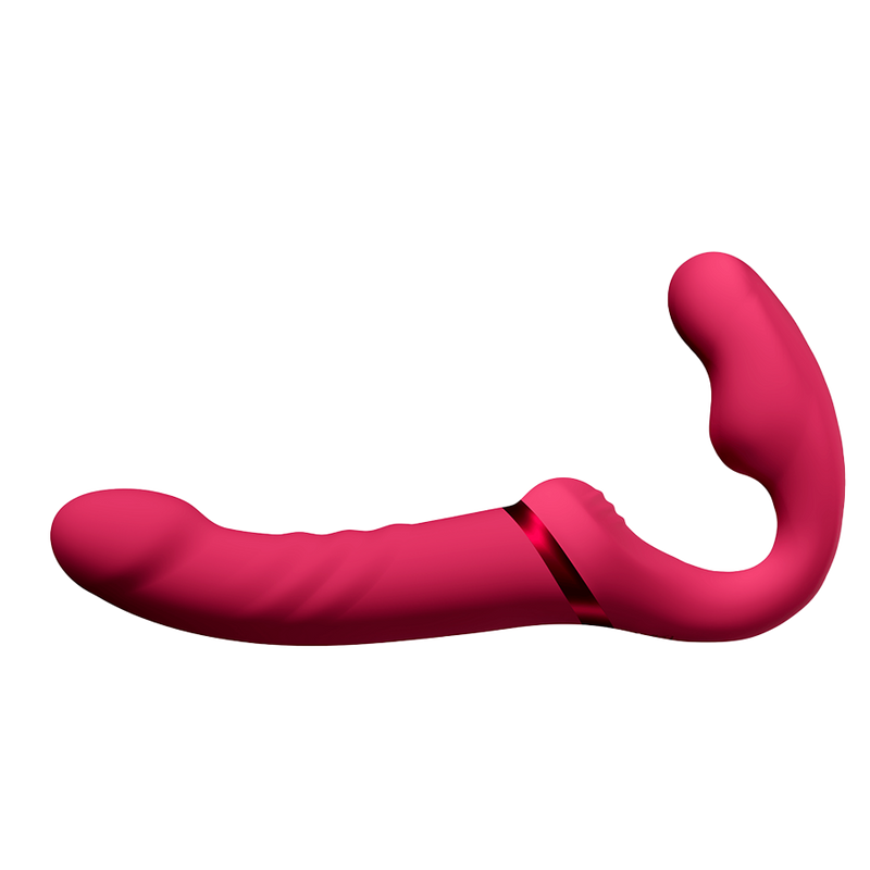 Arnés Vibrador Lapis Controlado por APP by Lovense