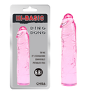 DING DONG 6.8'' PINK