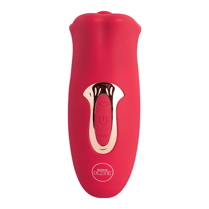 Massager Mouth Clitoral Kiss