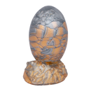 Plug Anal Golden Egg
