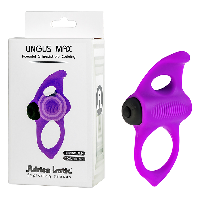 Anillo Vibrador Lingus Max