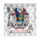 Condón Kristel Colores Surtidos x 1 Unidad