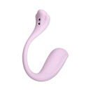 Estimulador Punto G Phoenix NEO 2 Lila Pastel Controlado por APP Global By Svakom