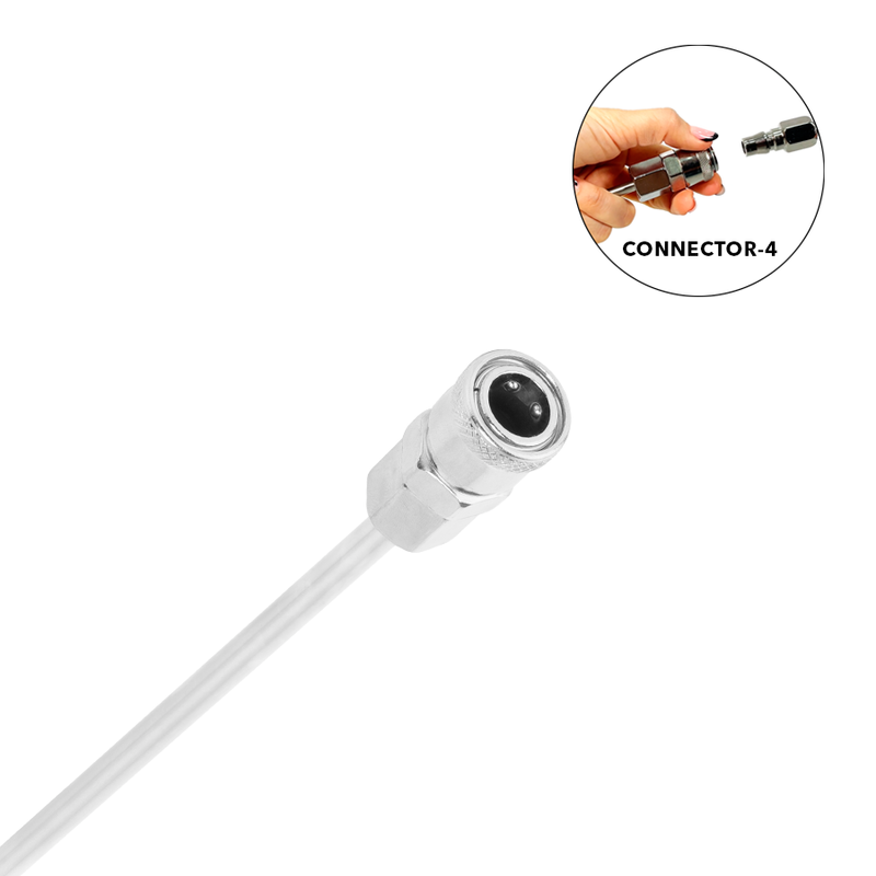 Extensión De Fucking Machine (30cm) Compatible con Lovense - Connector-4